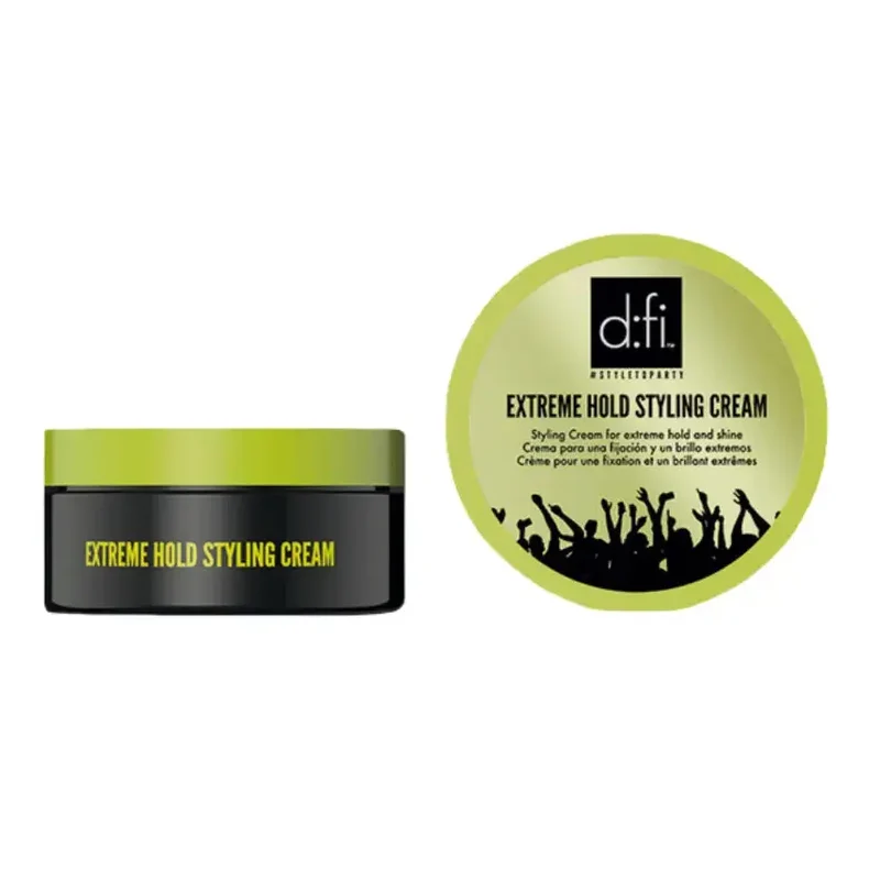 D:fi Extreme Hold Styling Cream – Stylingkräm 75 g