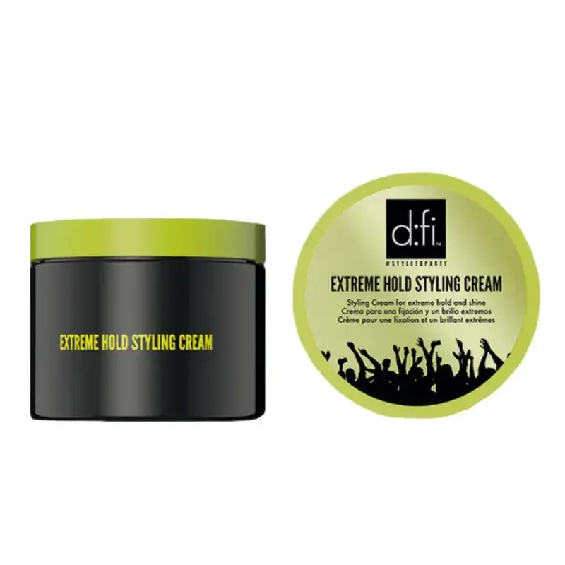 D:fi Extreme Hold Styling Cream – Stylingkräm 150 g