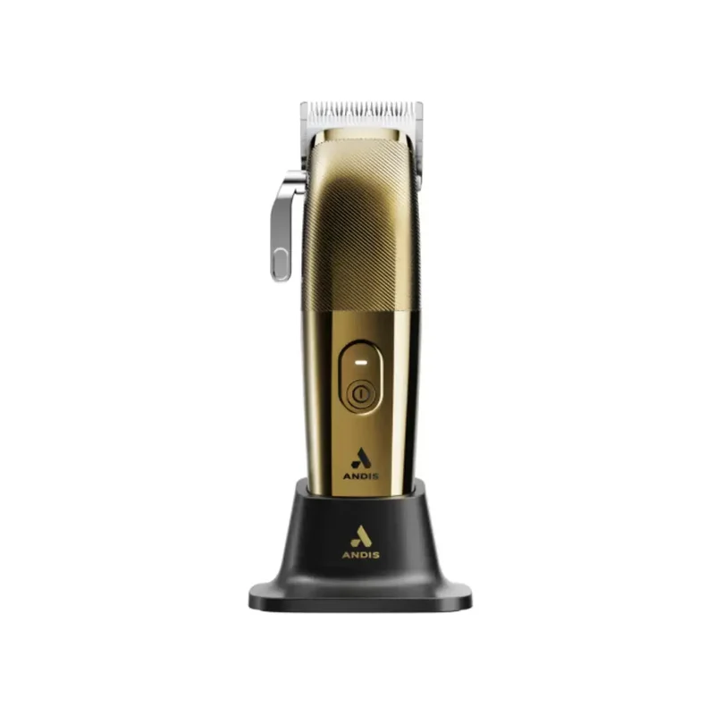 Andis Envy II Premier Clipper Gold