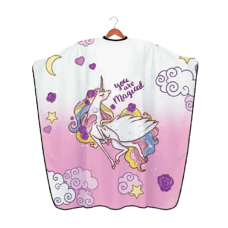 Unicorn Cape - Barnklippkappa