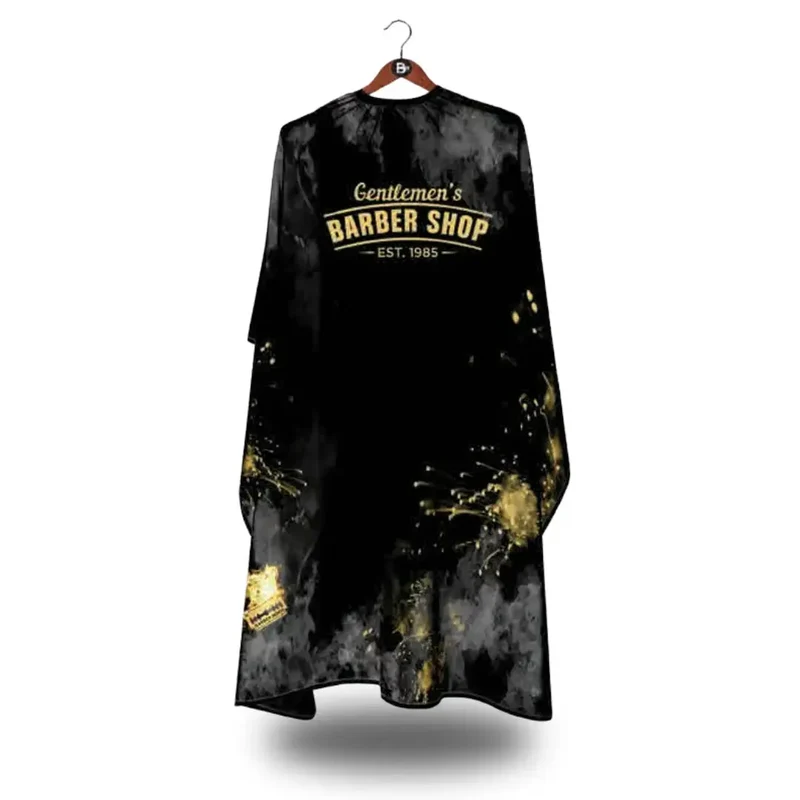 Gold Splash Cape - Klippkappa
