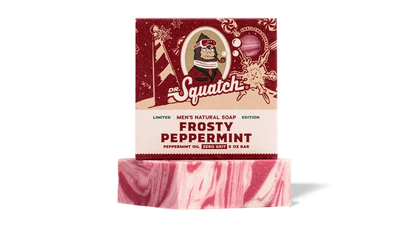 Frosty Peppermint