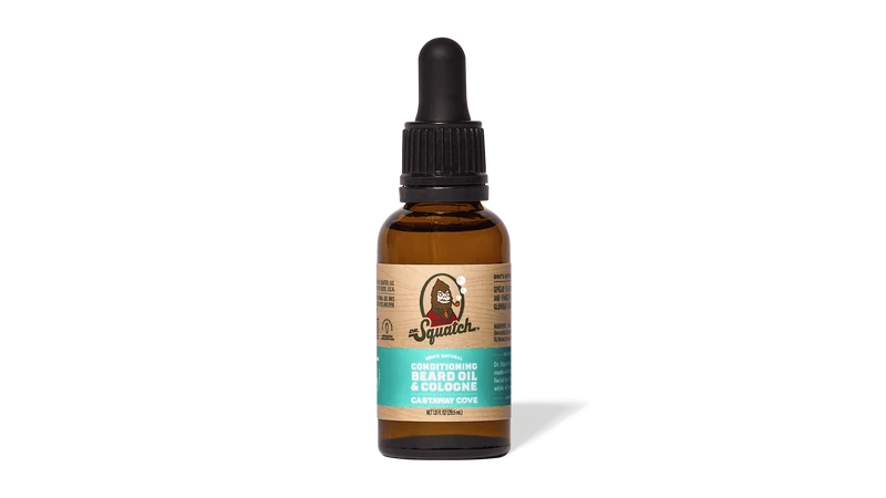 Castaway Cove Beard Oil & Cologne