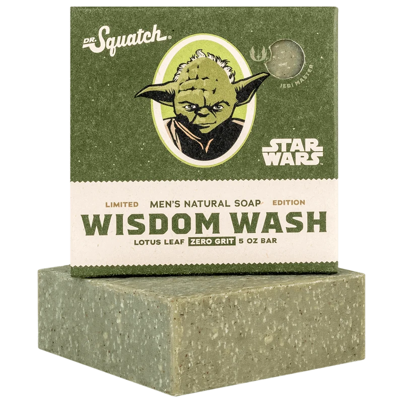 Wisdom Wash