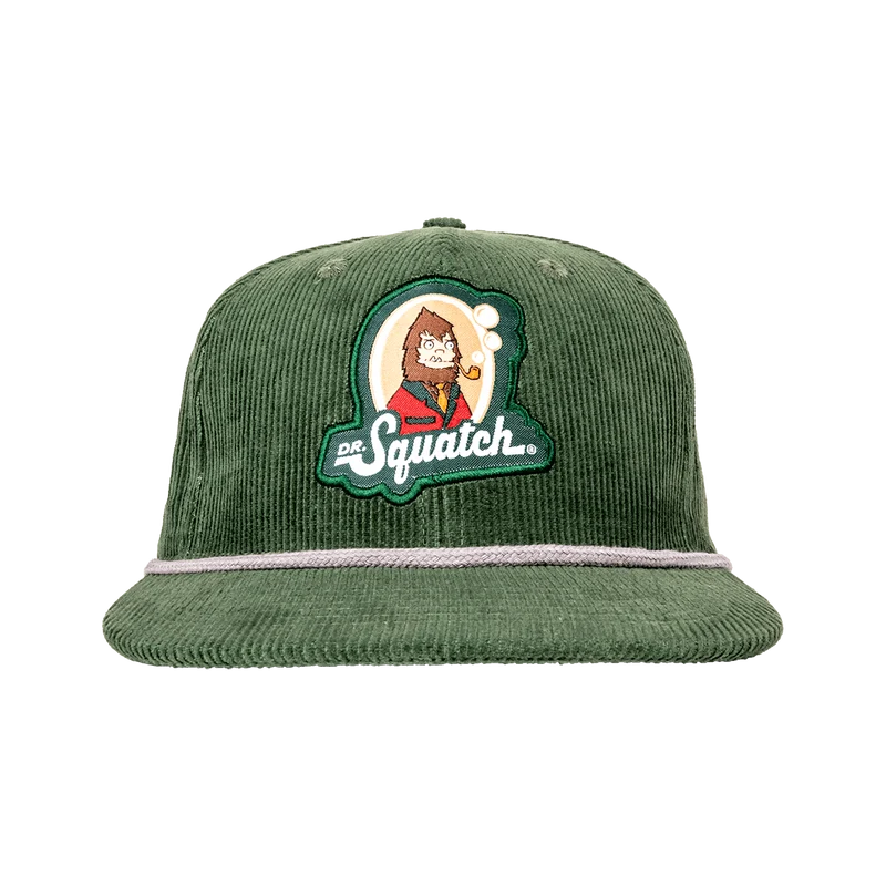 Corduroy Hat