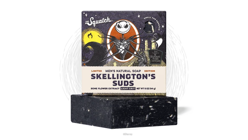 Skellington's Suds