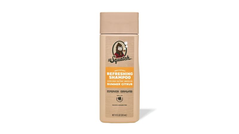 Summer Citrus Shampoo