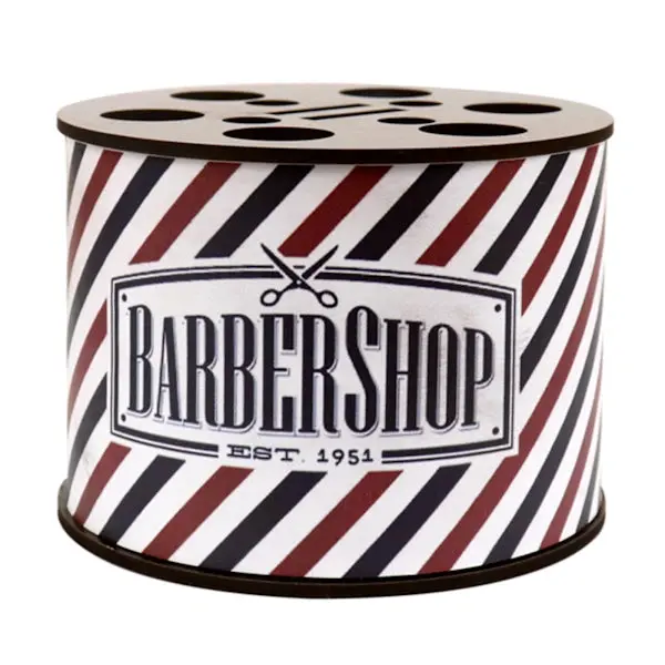 Barberarens Bordsförvaring