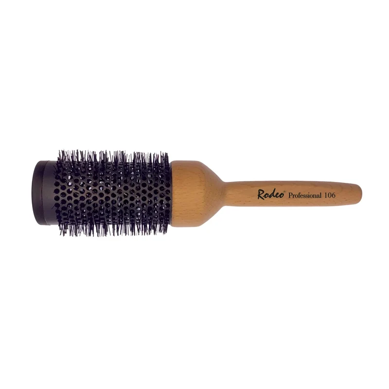 Rodeo Professional 106 Thermal Rundborste – 67 mm