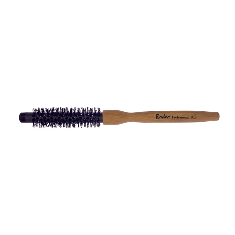 Rodeo Professional 102 Thermal Rundborste – 25 mm