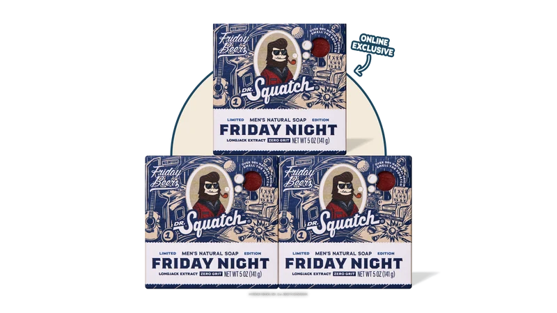 Friday Night 3-Pack