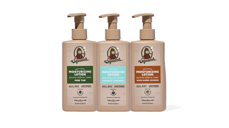 Lotion 3-Pack