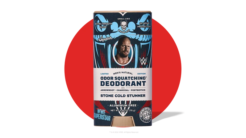Stone Cold Stunner Deo
