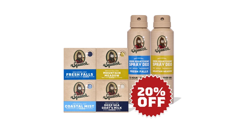 360° Spray Set