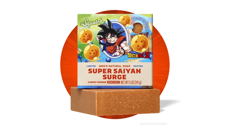 Super Saiyan Surge