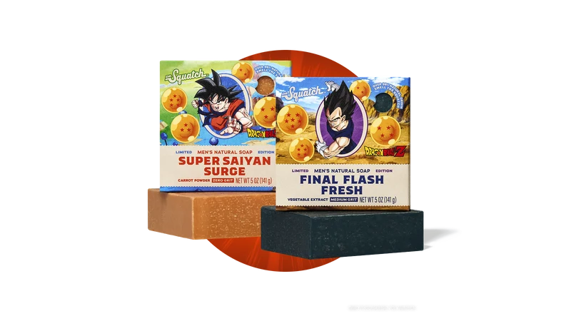 Dragon Ball Z Duo