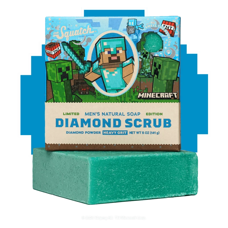 Diamond Scrub