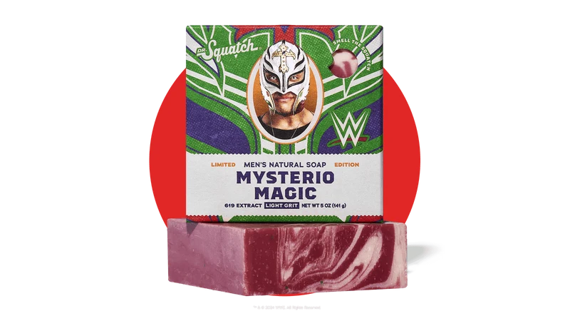 Mysterio Magic