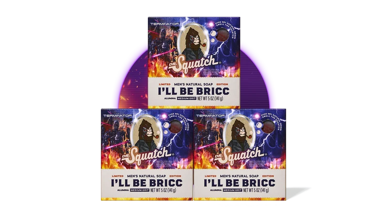 I'll Be Bricc 3-Pack