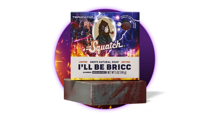 I'll Be Bricc