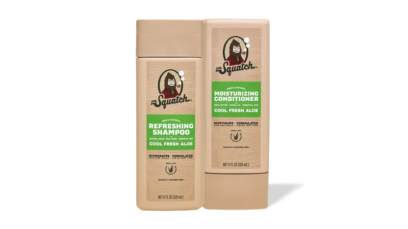 Refreshing Hair Care Kit