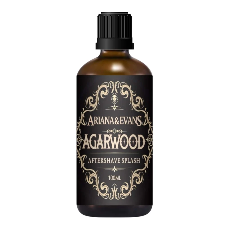 Aftershave, Agarwood, 100 ml.