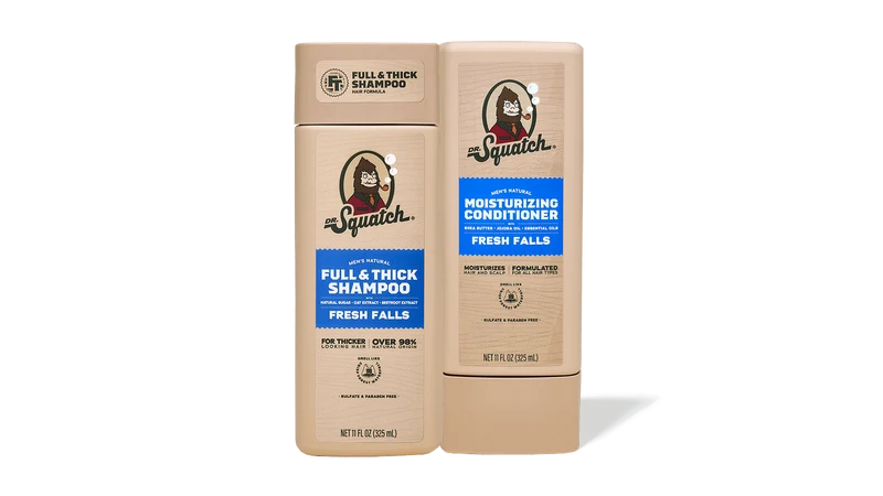 Full & Thick Hair Care Kit