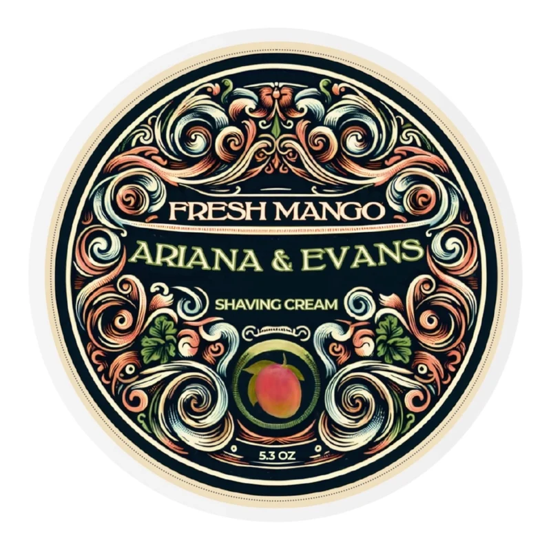 Raktvål, Fresh Mango, 157 ml.
