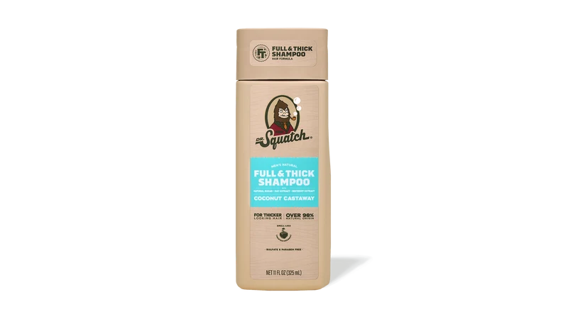 Coconut Castaway Full & Thick Shampoo