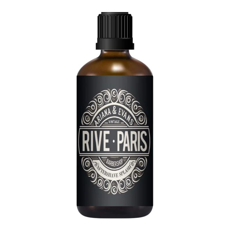 Aftershave, Rive Paris, 100 ml.