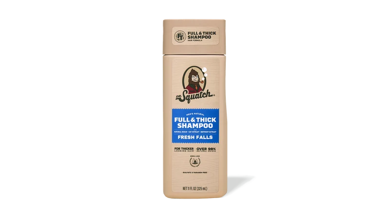 Fresh Falls Full & Thick Shampoo