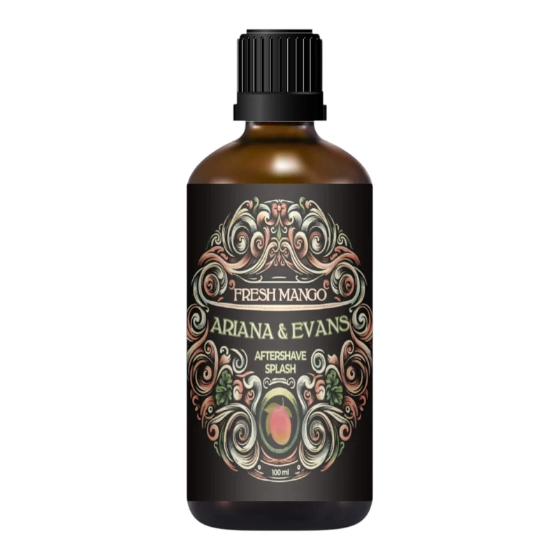 Aftershave, Fresh Mango, 100 ml.