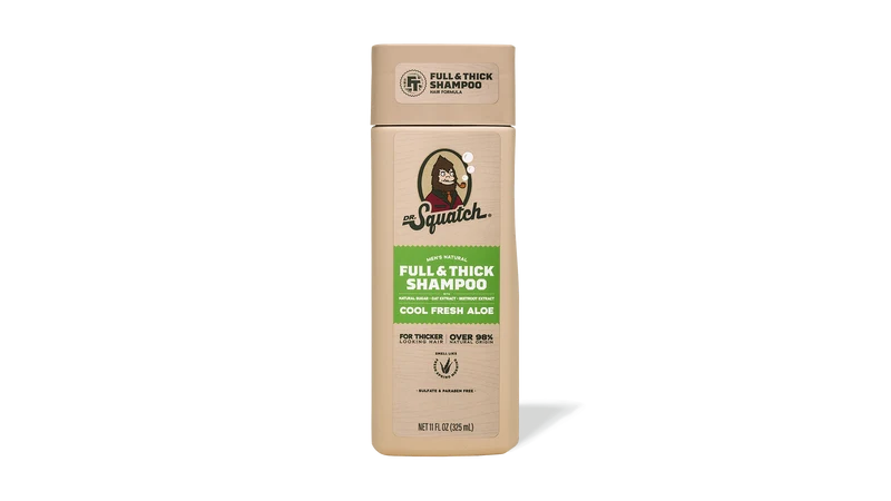 Cool Fresh Aloe Full & Thick Shampoo