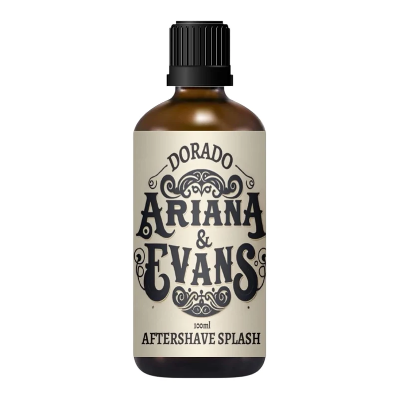Aftershave, Dorado, 100 ml.