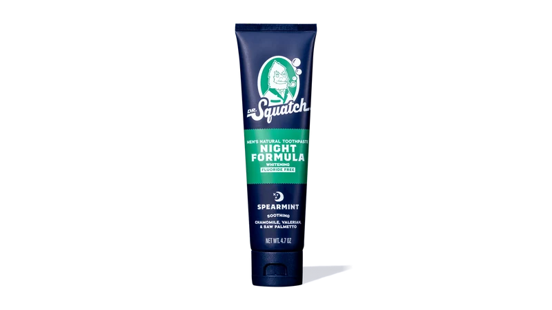 Soothing Spearmint - Night