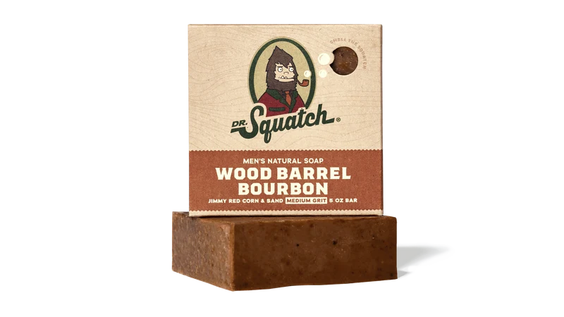 Wood Barrel Bourbon