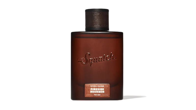 Fireside Bourbon Cologne