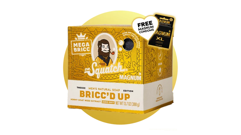 Magnum Bricc