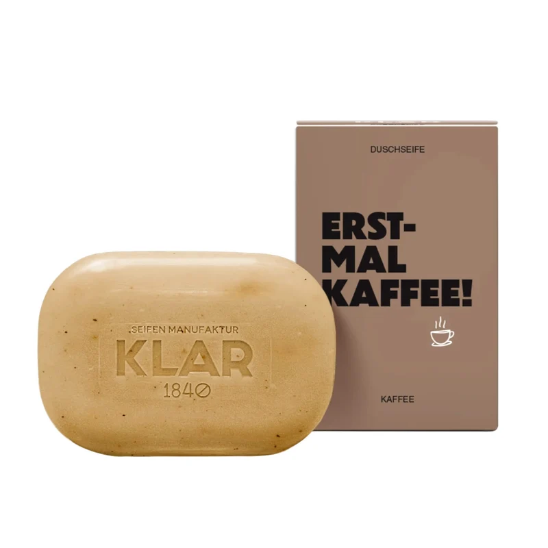 Badtvål för kropp & händer, Coffee, 135 gr.