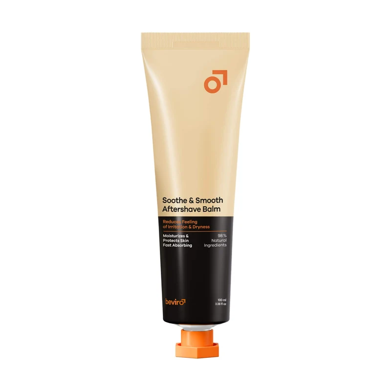 Soothe & Smooth Aftershave Balm, 100 ml.