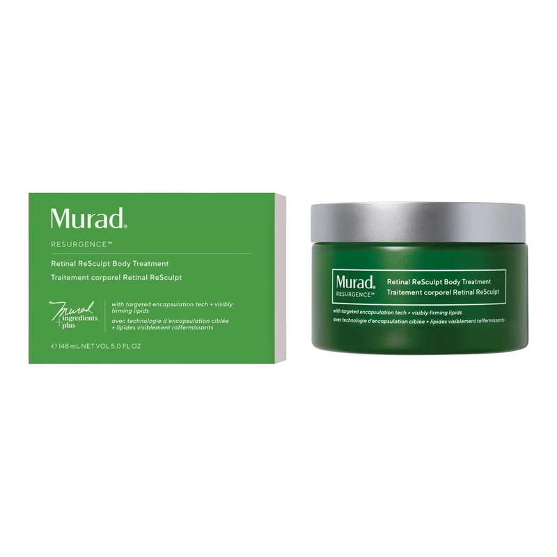 Retinal ReSculpt Body Treatment, Resurgence, 148 ml.