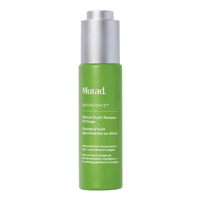 Retinol Youth Renewal Oil Drops, Resurgence, 30 ml.