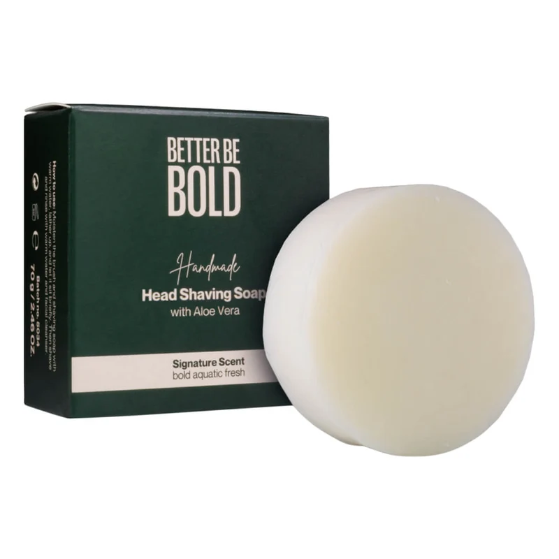 Handgjord raktvål, Aloe Vera, 70 g.