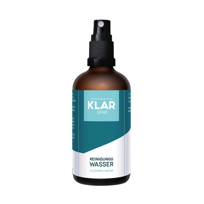 Rengöringsvatten, fet hud, 100 ml.