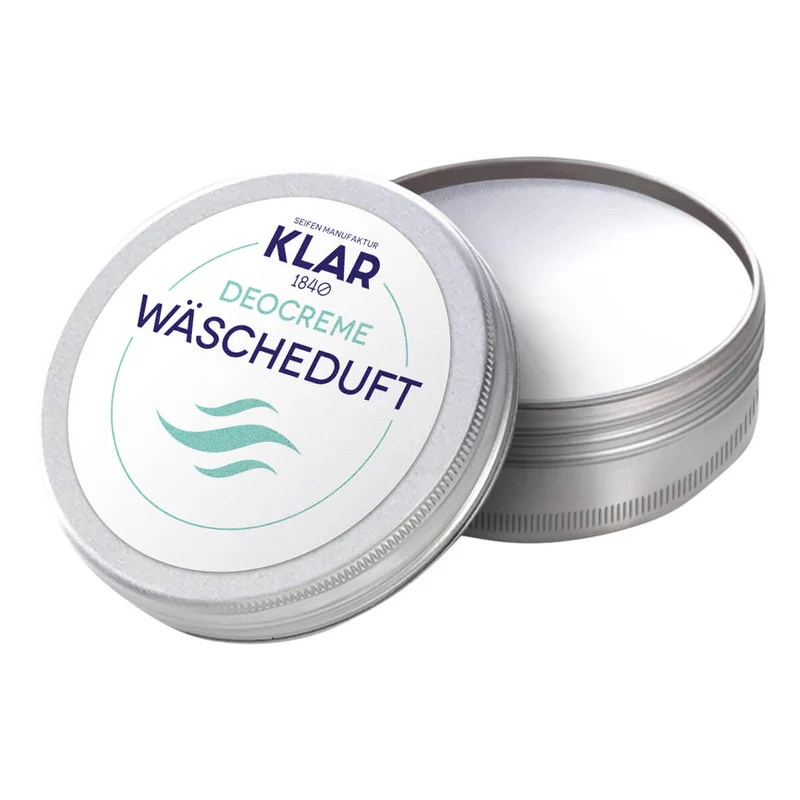 Deodorant Cream, nytvättade kläder, 65 ml