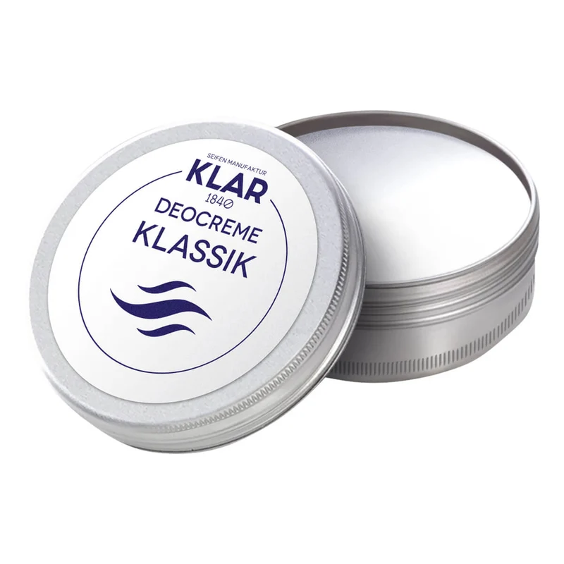 Deodorant Cream, Classic, 65 ml.