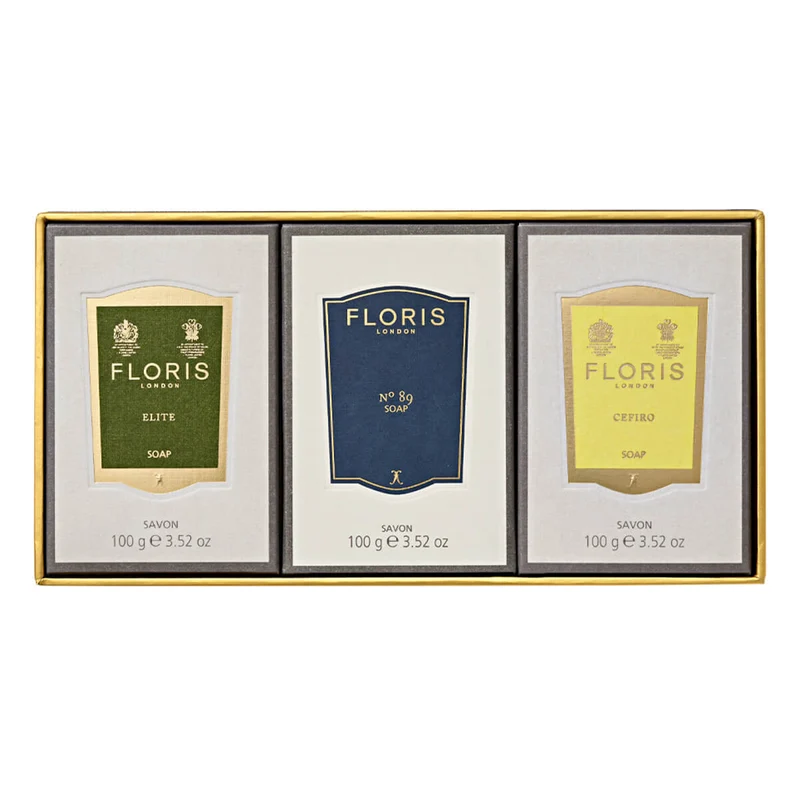Presentaskar, Soap Collection For Him