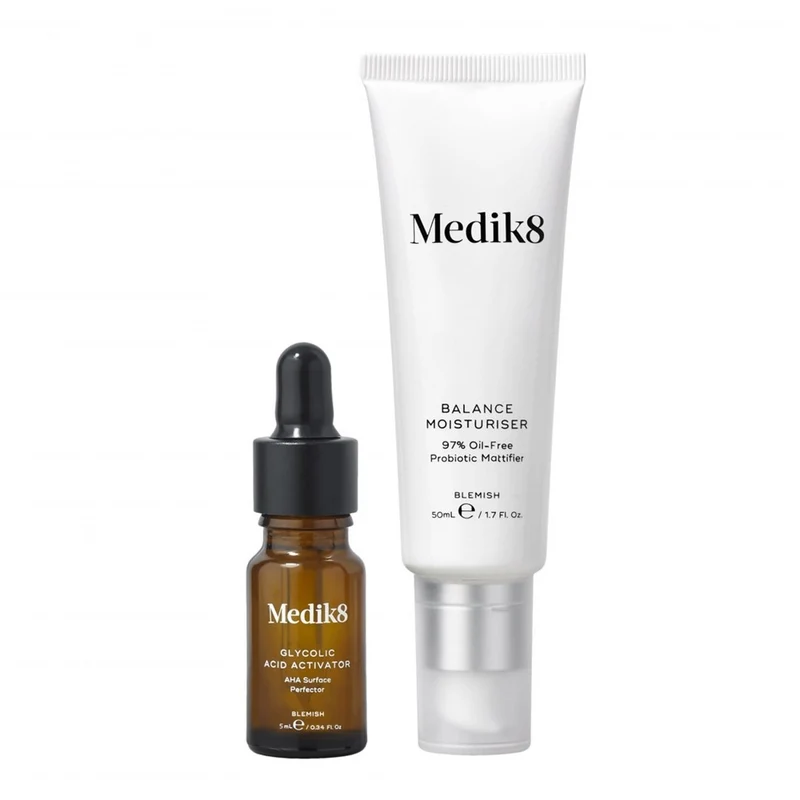 BALANCE MOISTURISER WITH GLYCOLIC ACID ACTIVATOR 50 ML