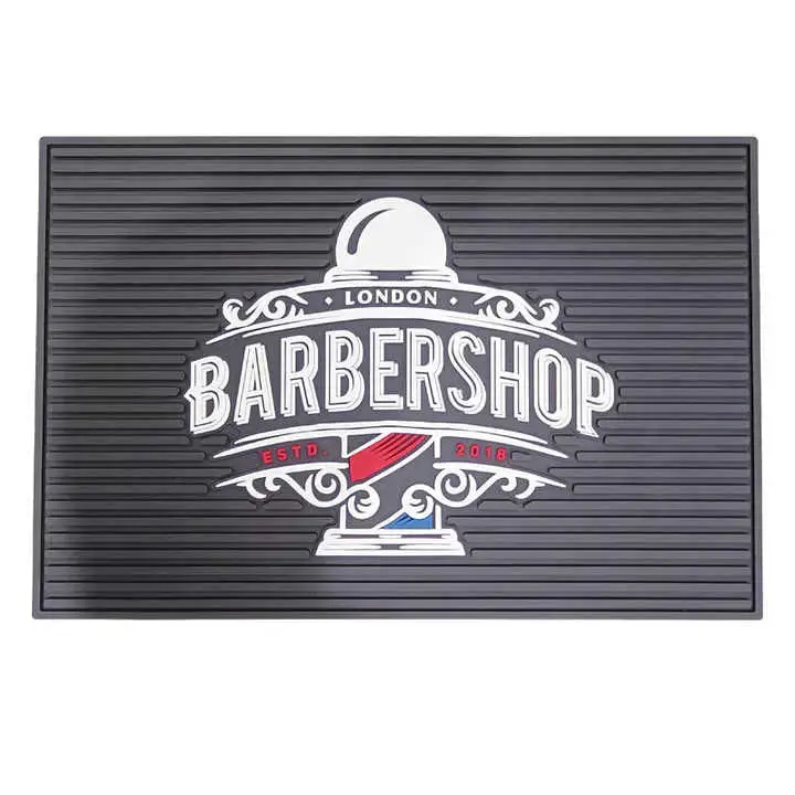 Barbershop Verktygsunderlägg – London Edition