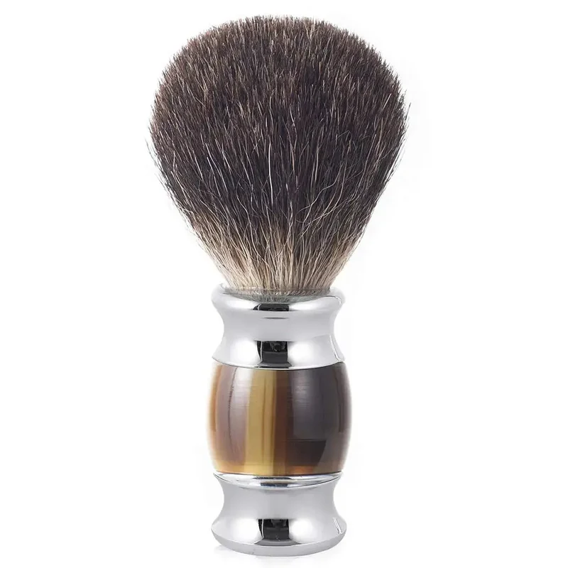Cumberbatch Deluxe Silvertip Rakborste